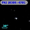 PKS J0308-4705