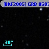 [BKF2005] GRB 050318 abs 1.2037