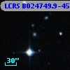 LCRS B024749.9-451124