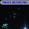 2MASX J02505705-4512475