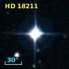 HD  18211