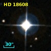 HD  18608