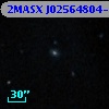 2MASX J02564804-4409235