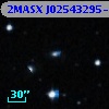 2MASX J02543295-4449421