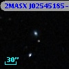 2MASX J02545185-4418031