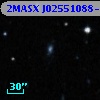 2MASX J02551088-4508347