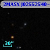2MASX J02552540-4447118