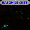 IRAS 20405+3858
