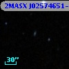 2MASX J02574651-4506199