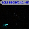 LCRS B025624.2-451841