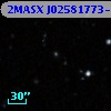 2MASX J02581773-4457205
