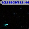 LCRS B025631.3-442808