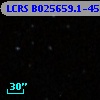 LCRS B025659.1-450759