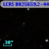 LCRS B025659.2-444732