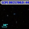 LCRS B025700.9-444251