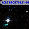 LCRS B025701.5-443923