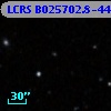 LCRS B025702.8-443545