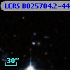 LCRS B025704.2-443834