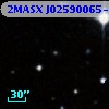2MASX J02590065-4429070