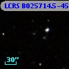 LCRS B025714.5-451315