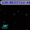 LCRS B025721.4-443705