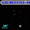 LCRS B025728.9-444835