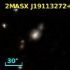 2MASX J19113272+7753382
