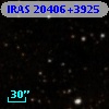 IRAS 20406+3925