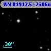 WN B1917.5+7506m