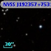 NVSS J192357+753119