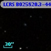 LCRS B025820.3-443656