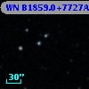 WN B1859.0+7727A