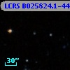 LCRS B025824.1-445855