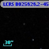 LCRS B025828.2-451927