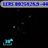 LCRS B025828.9-444908