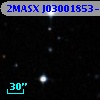 2MASX J03001853-4518081
