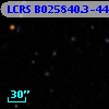 LCRS B025840.3-442433