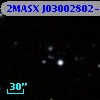 2MASX J03002802-4429142