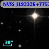 NVSS J192326+775358
