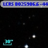 LCRS B025906.6-443213