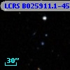LCRS B025911.1-450447
