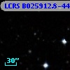 LCRS B025912.8-443321