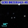 LCRS B025914.3-453533