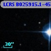 LCRS B025915.1-452812