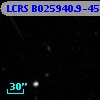 LCRS B025940.9-451705