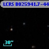 LCRS B025941.7-441657