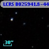 LCRS B025941.8-443901
