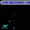LCRS B025949.5-443210