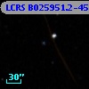 LCRS B025951.2-451531
