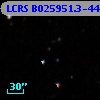 LCRS B025951.3-443226